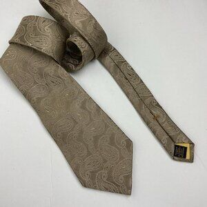 Donald J Trump Signature Collection Tie Paisley